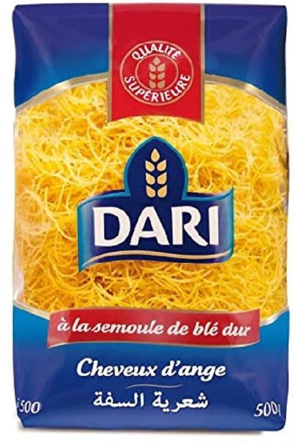 Cheveux d'ange DARI (Seffa) 500g