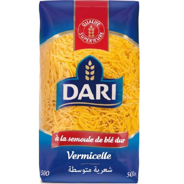 Vermicelles de pâtes Dari 500 g