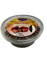 Dates Tayeb Algerian Deglet Nour pitted 680g
