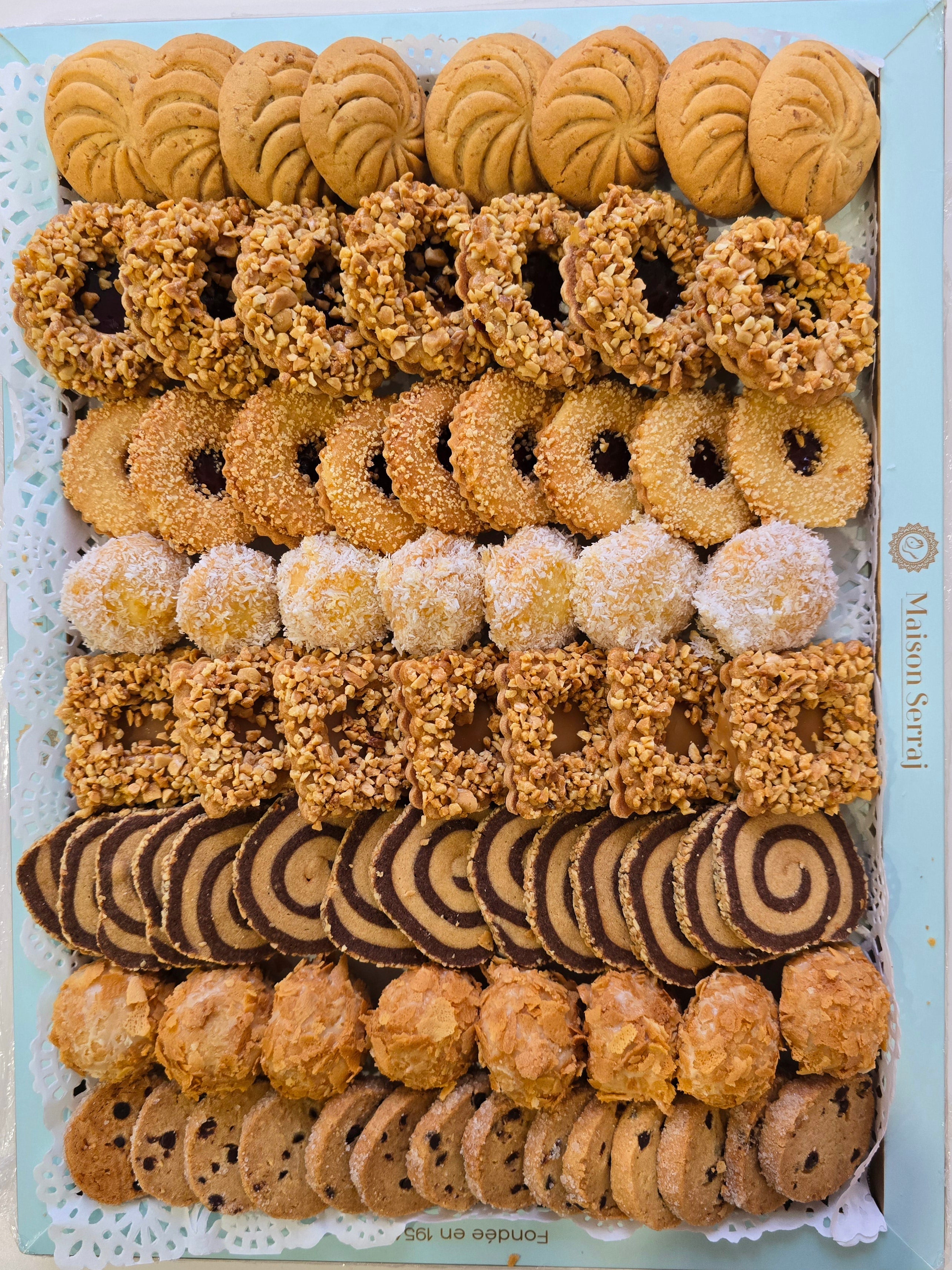 Biscuits & Jam – Maghreb Market
