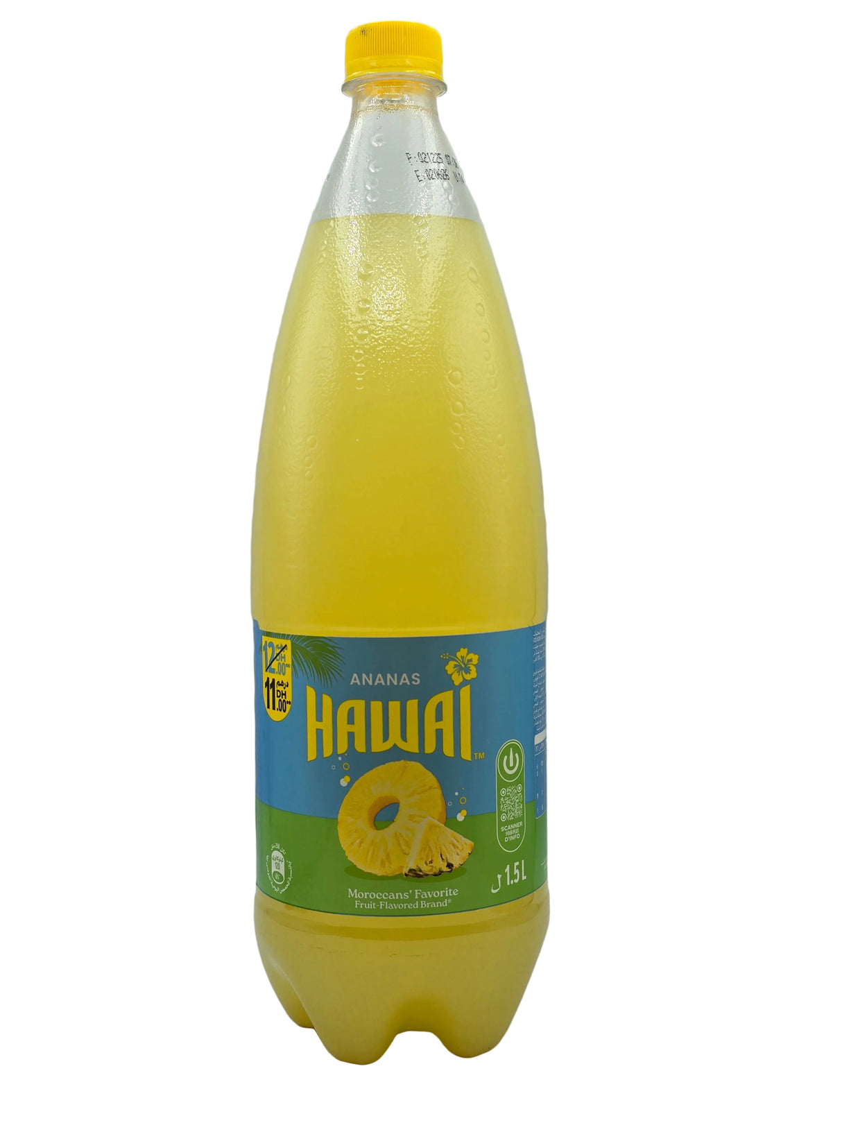 Hawaii Pineapple Drink 1.5L