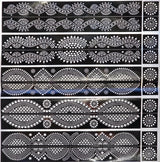 Henna Tattoo Stencils