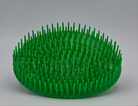 Brosse pour cuir chevelu, mechta مشط دائرية