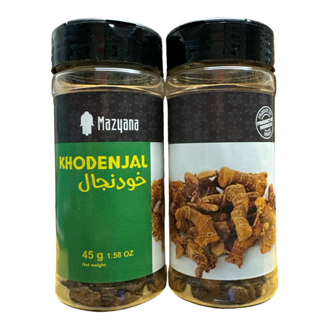 Mazyana Moroccan Spices Khodenjal 45g