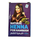 Mazyana Henné Naturel pour Hammam 125g