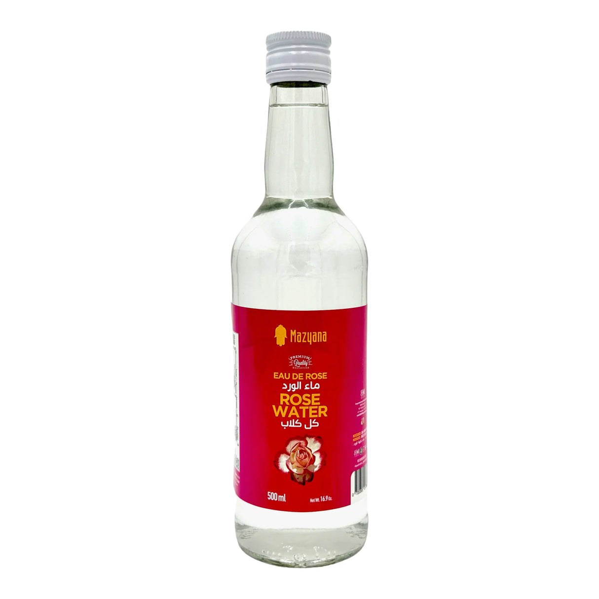 Mazyana Rose Water 500ml