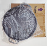 Pre-seasoned Cast Iron Flat Griddle Pan 35 cm