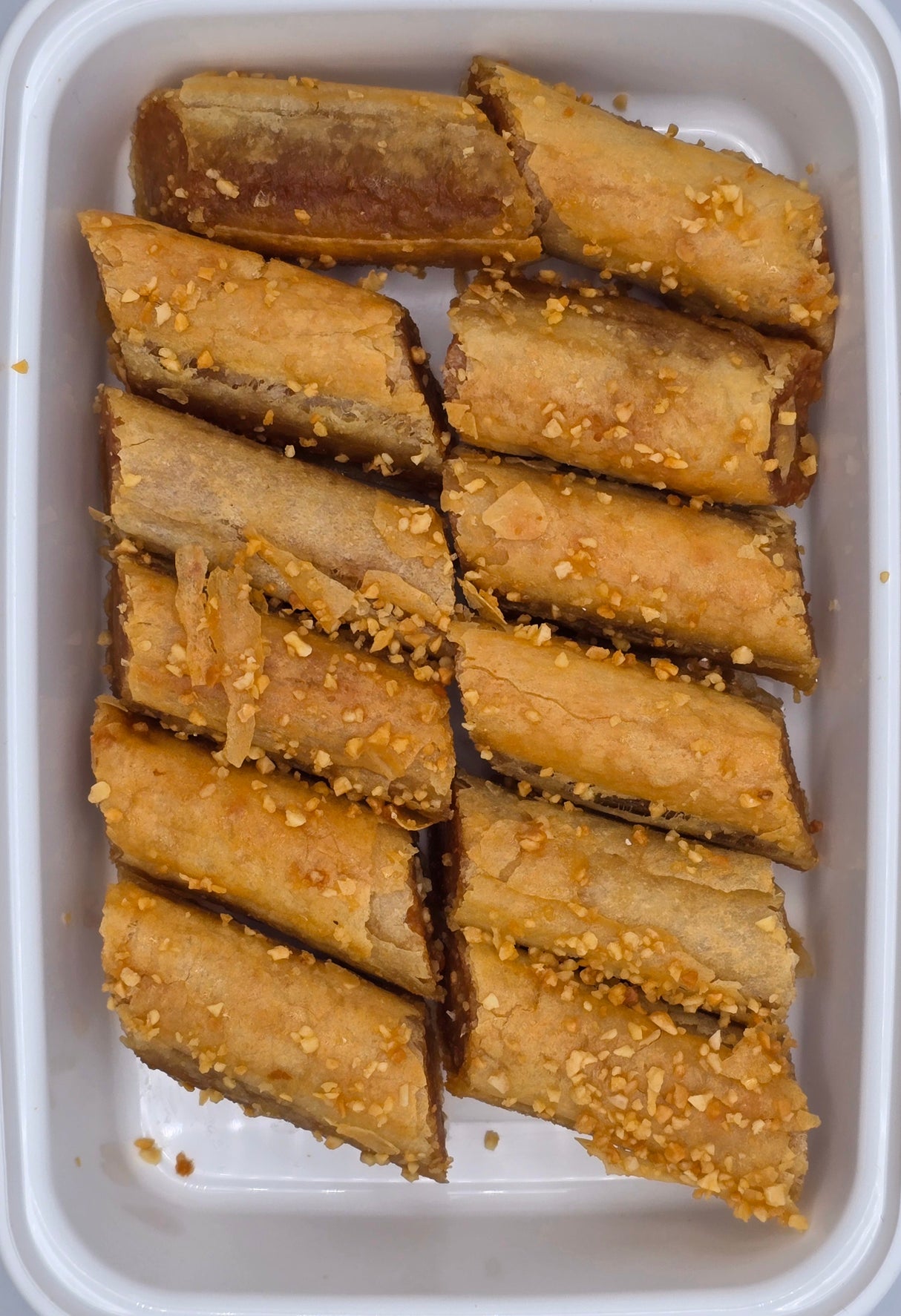 Mhencha aux amandes, Maison Serraj - 250 g