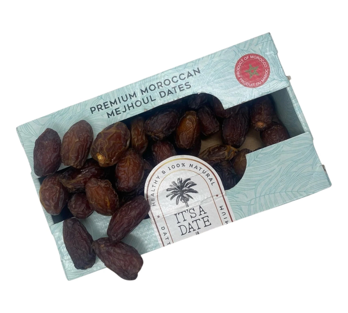 Dattes marocaines Medjoul (Mejhoul) 907g