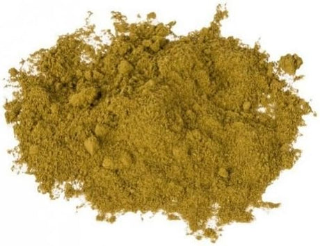 Henné naturel aux herbes Mazyana 125g