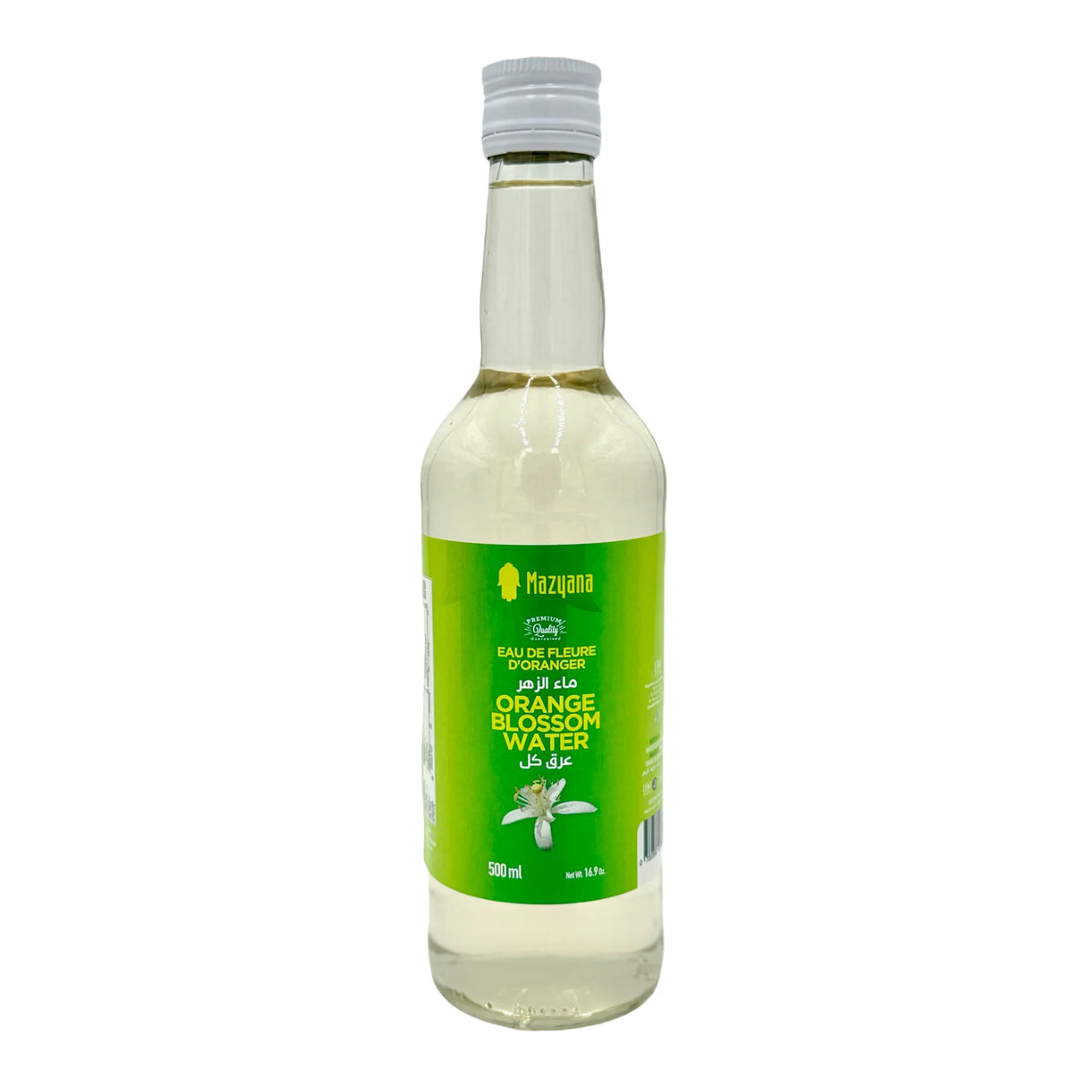 Mazyana Orange Blossem Water 500ml
