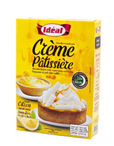 Crème Pâtissière Idéale Citron 200g