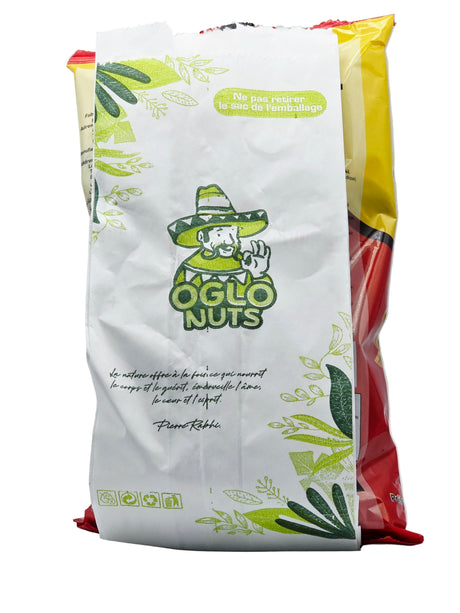 PIPAS El toro-Roasted and Salted sunflower Seeds 200g