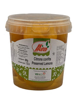 Citron confit Miro 900g