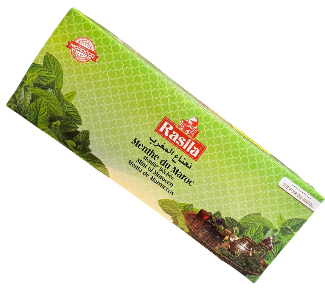 Bouquet de menthe séchée pure Rasila 50g, menthe, نعناع