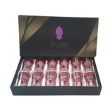 Mazyana Luxurious Traditional Tea Glasses - Set of 12