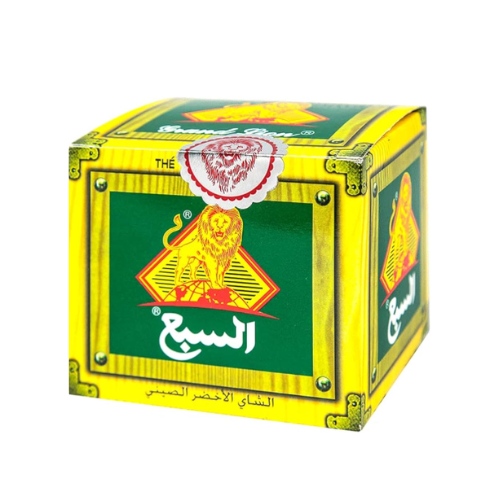 Thé vert 4011 Chaara Sbaa 500g