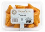 Briouat (Briwat) with almonds 250g - Maison Serraj