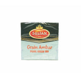 Thé vert Sultan Al Ambar 200g