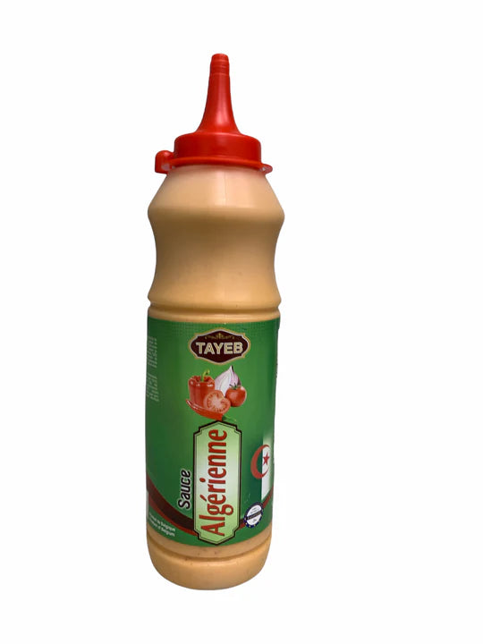 Sauce Algérienne Tayeb 500g