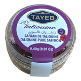 Tayeb Safran Pur de Taliouine Marocain 0,4g