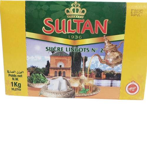 Morceaux de sucre Sultan 1kg