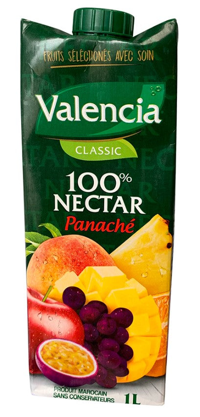 Panache 7 fruits Nectar Valencia - 1L