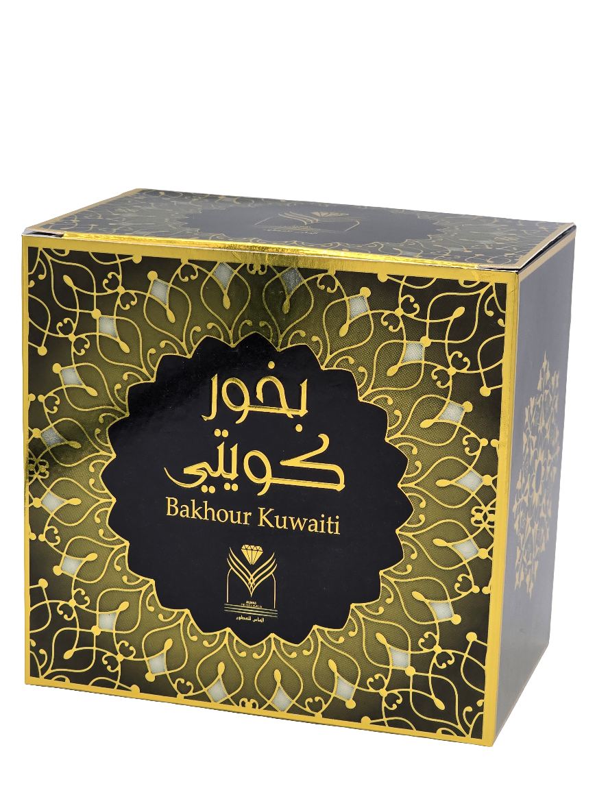 Bakhour koweïtien بخور كويتي