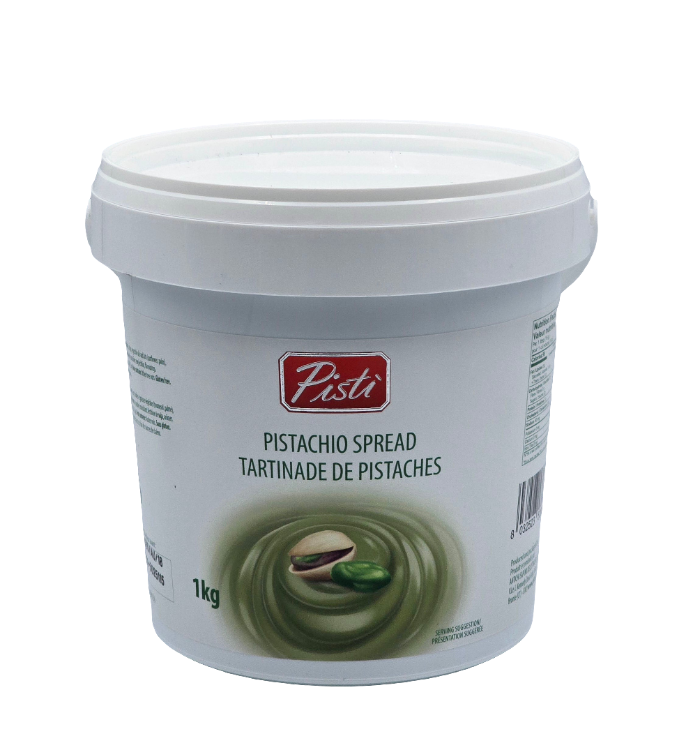 Pisti- Crème de pistache 1kg