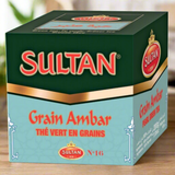 Thé vert Sultan Al Ambar 200g