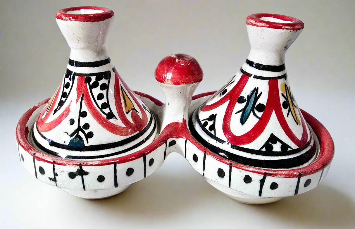 Petit pot marocain vintage