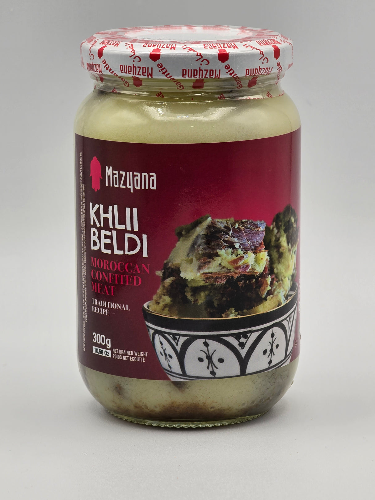 Mazyana Khlii Beldi - 300g