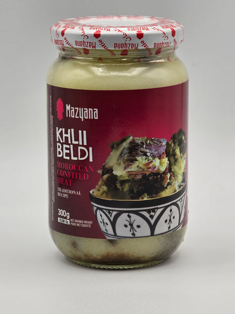 Mazyana Khlii Beldi - 300g