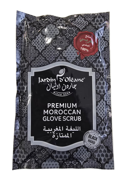 Terre d’Oleane Exfoliating Glove Body Scrubber
