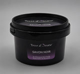 Black Soap Natural (multiple scents)- Terre d’Oleane 250g