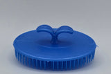 Brosse pour cuir chevelu, mechta مشط دائرية