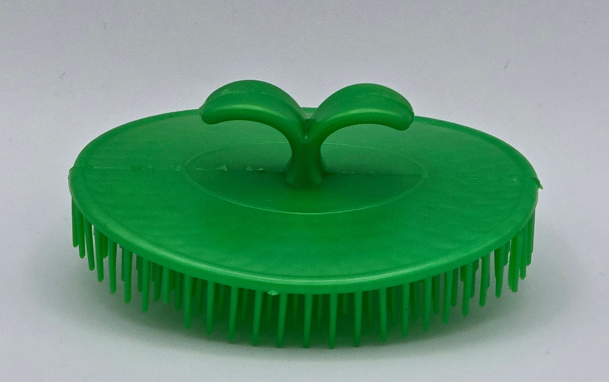Brosse pour cuir chevelu, mechta مشط دائرية