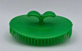 Brosse pour cuir chevelu, mechta مشط دائرية